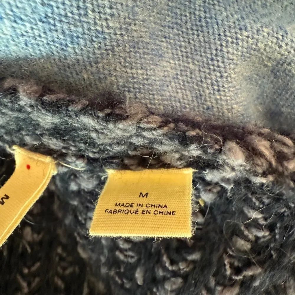 Moth Sweater side zip - Picture 4 of 7